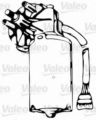 VALEO 402748 Wiper Motor